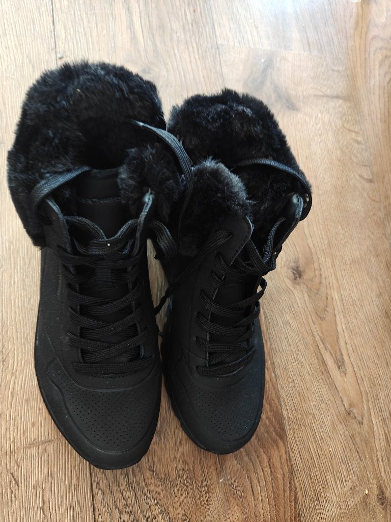 Skechers 39, Skechers, Zwart, Ophalen of Verzenden, Sneakers of Gympen
