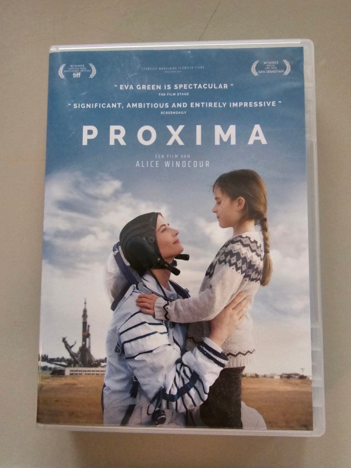 Dvd proxima, Vanaf 16 jaar, Ophalen of Verzenden, Zo goed als nieuw, Nederlands