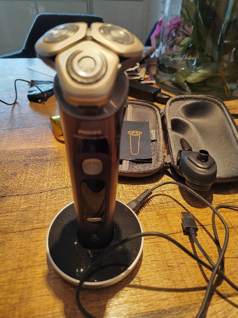 Philips i9000 Prestige Ultra Wet&Dry XP9401, Ophalen of Verzenden, Nieuw, Scheren en Epileren
