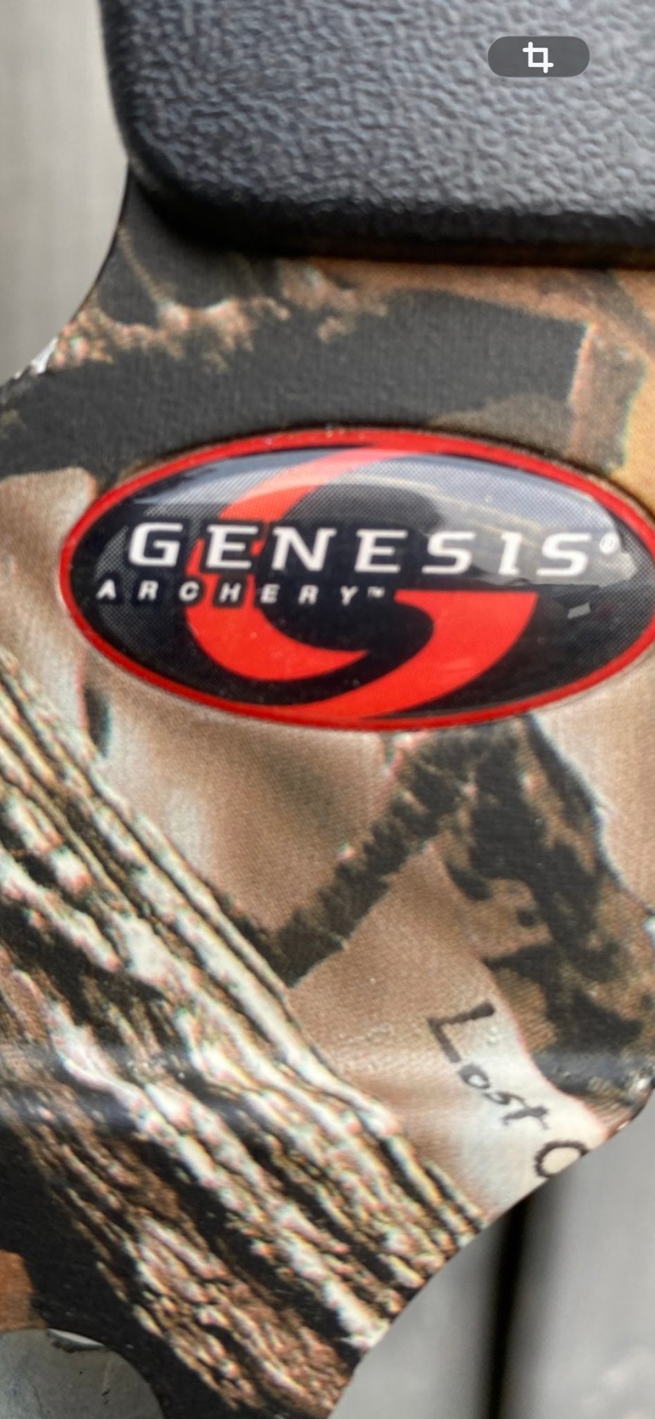 Genesis handboog met extra pijlen - Zo goed als nieuw, Sport en Fitness, Ophalen, Zo goed als nieuw, Compoundboog