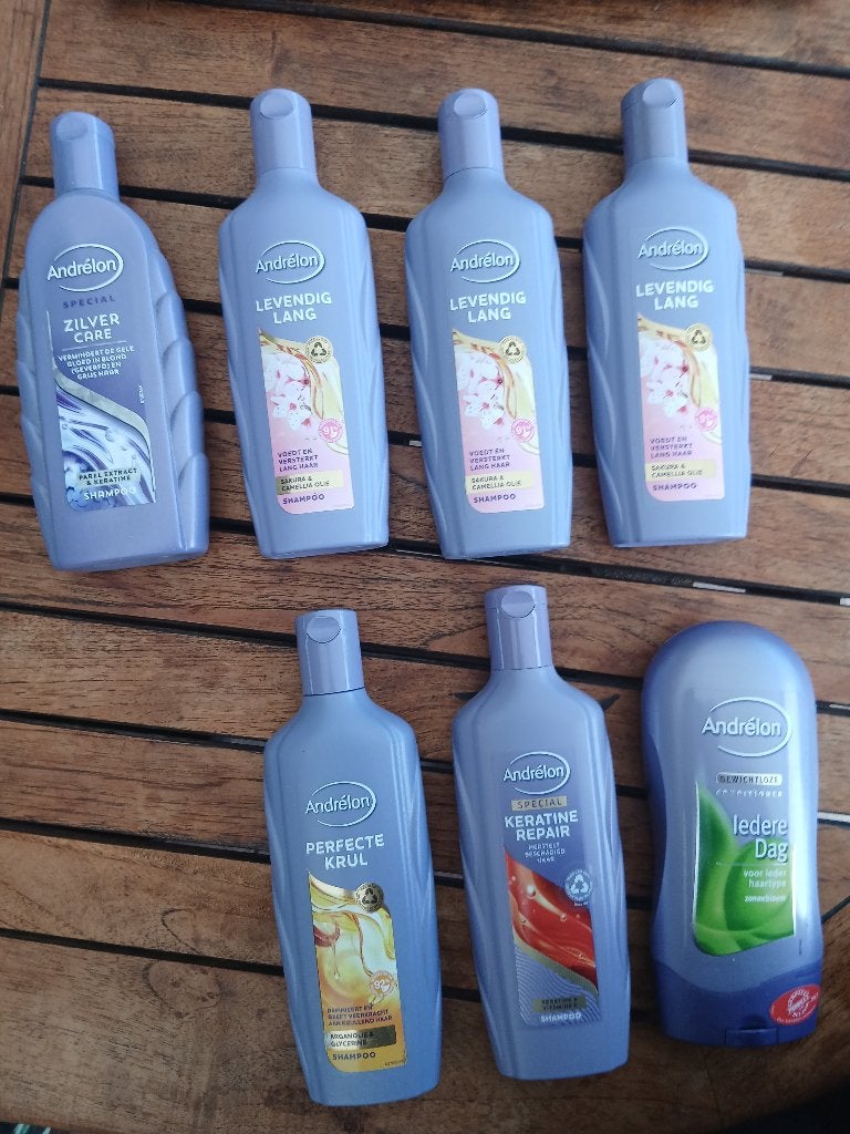andrelon, Ophalen of Verzenden, Nieuw, Shampoo of Conditioner