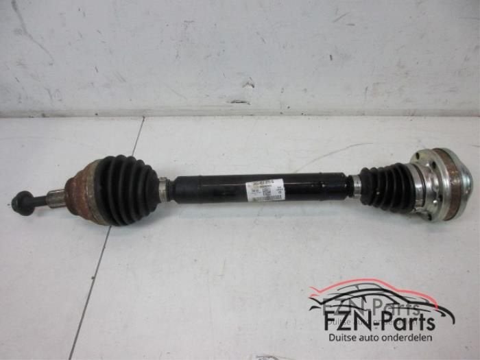 VW Passat B8 3G Aandrijfas Rechts, Ophalen of Verzenden, Gebruikt