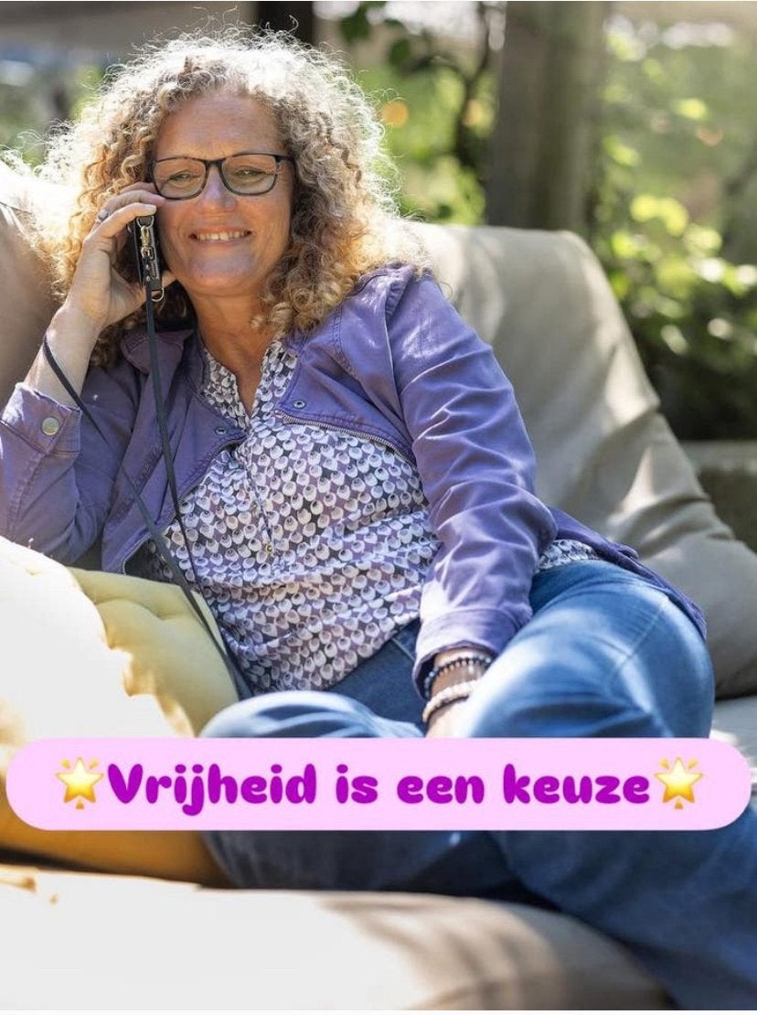 Thuis online werken – simpel, vrij en op jouw manier