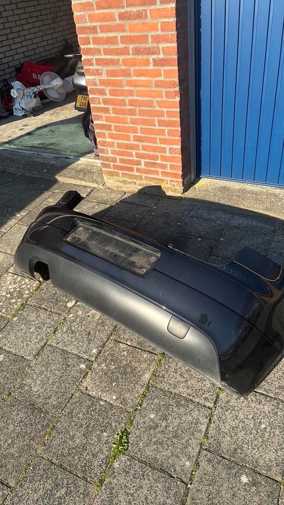Golf 5 gti achterbumper, Ophalen of Verzenden, Zo goed als nieuw