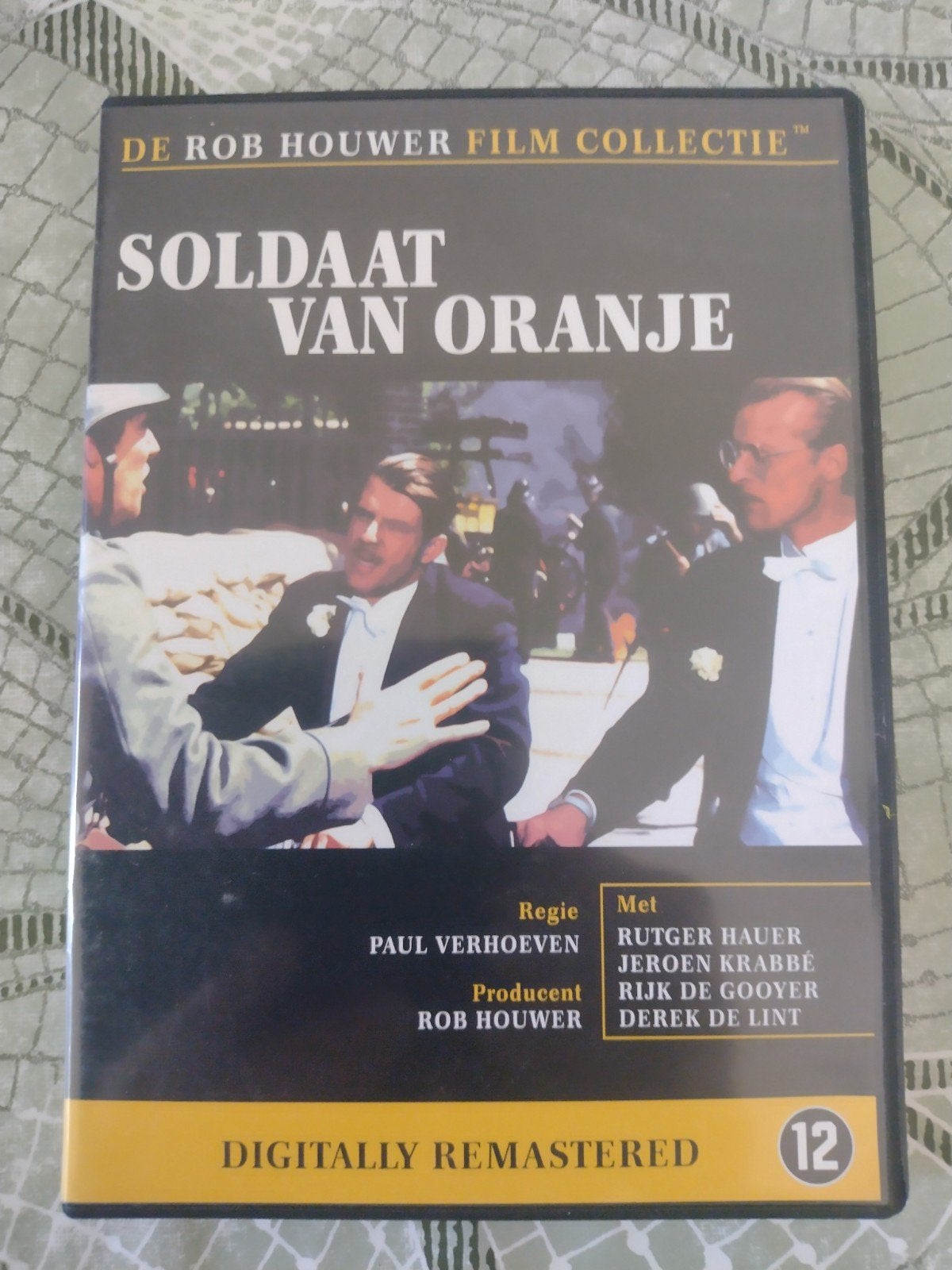 soldaat van Oranje Paul Verhoeven, Alle leeftijden, Ophalen of Verzenden, Zo goed als nieuw, Actie en Avontuur