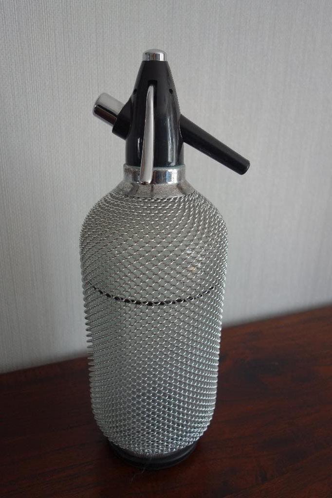 Soda water fles bar, Ophalen of Verzenden