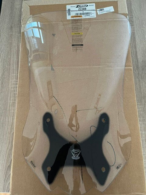 ZTechnik VStream Touring Windscherm Z2388 BMW F 900 XR, Ophalen of Verzenden, Nieuw