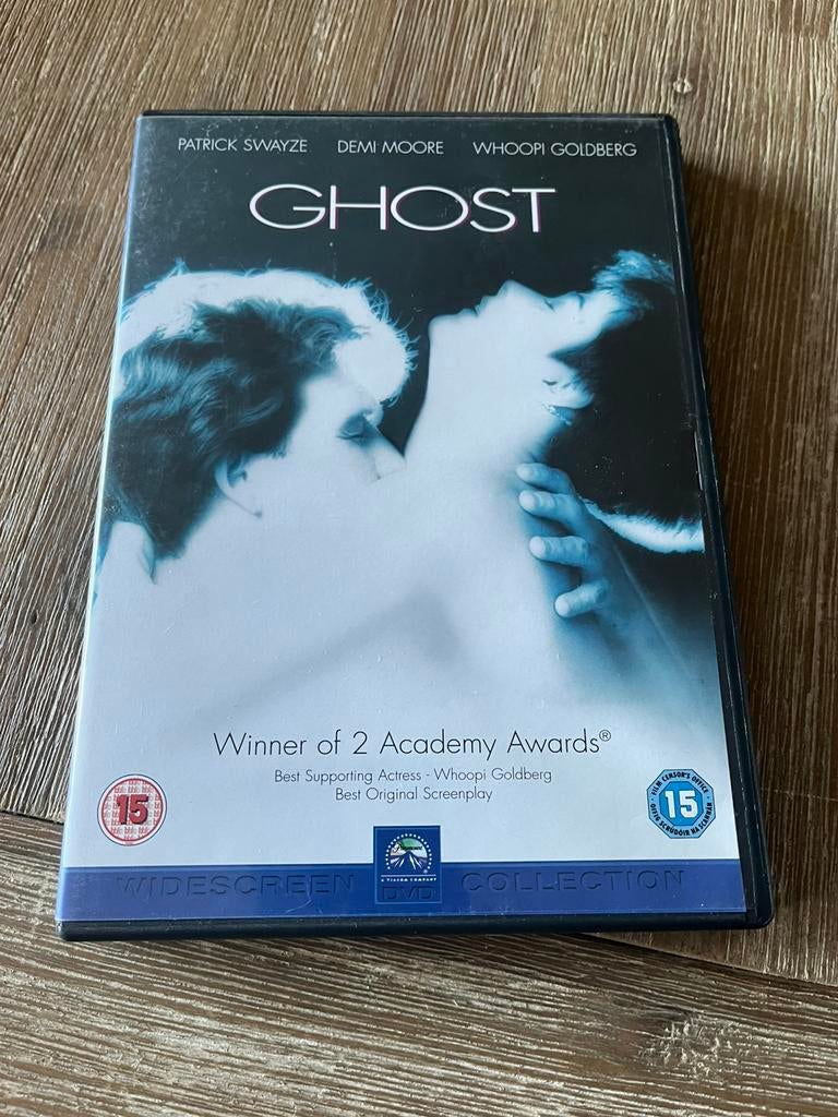 Ghost, Vanaf 16 jaar, Ophalen of Verzenden, Zo goed als nieuw
