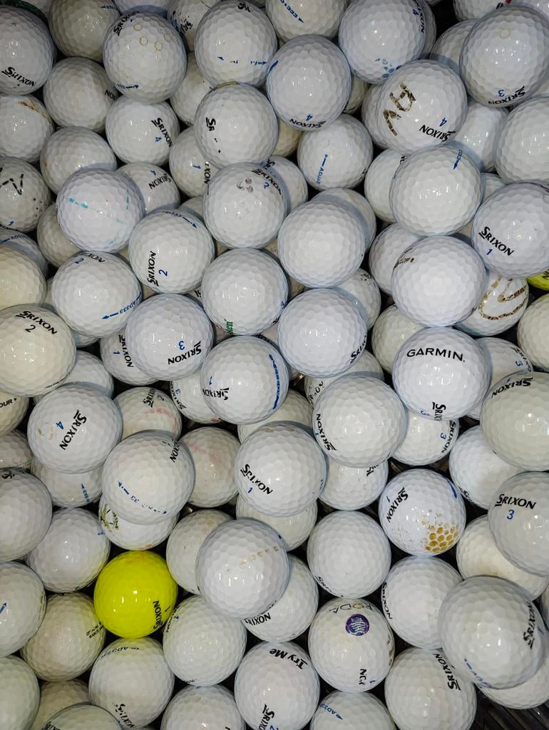 Srixon ad333 golfballen 100 stuks, Sport en Fitness, Golf, Ophalen of Verzenden, Bal(len)