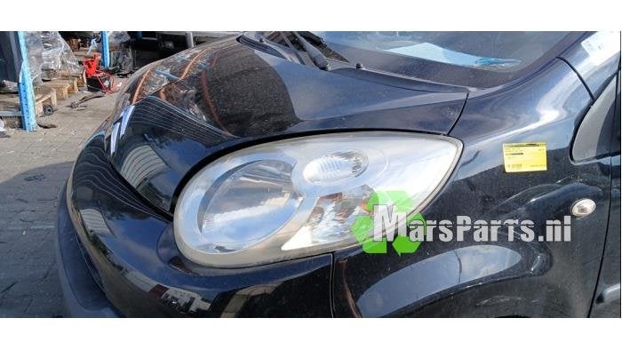 Koplamp links van een Citroen C1, Gebruikt, -, Ophalen of Verzenden, -