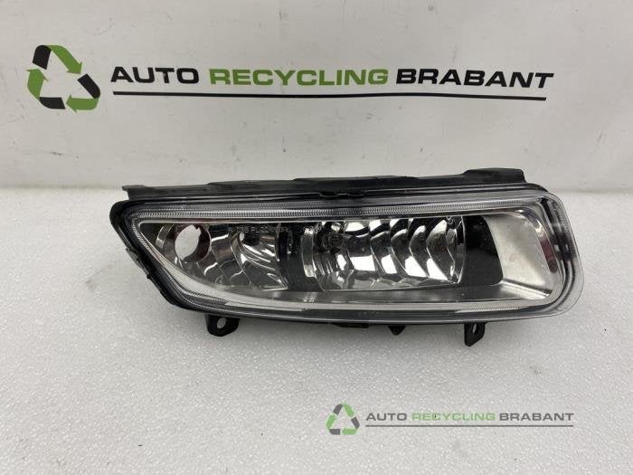 Mistlamp rechts-voor van een Volkswagen Polo, Gebruikt, -, -, Ophalen of Verzenden