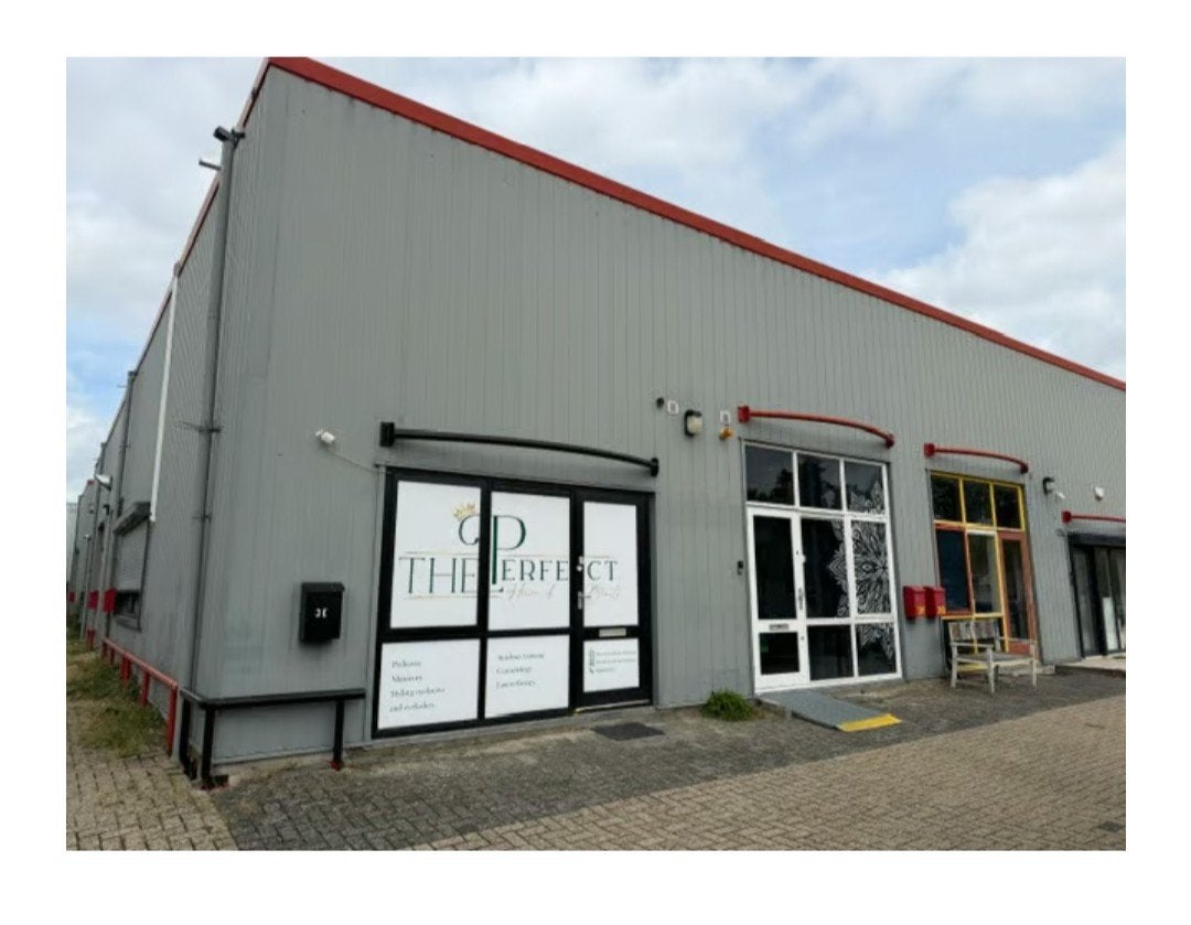 bedrijfsunit kantoor opslag (86 m²) te huur/koop Almere