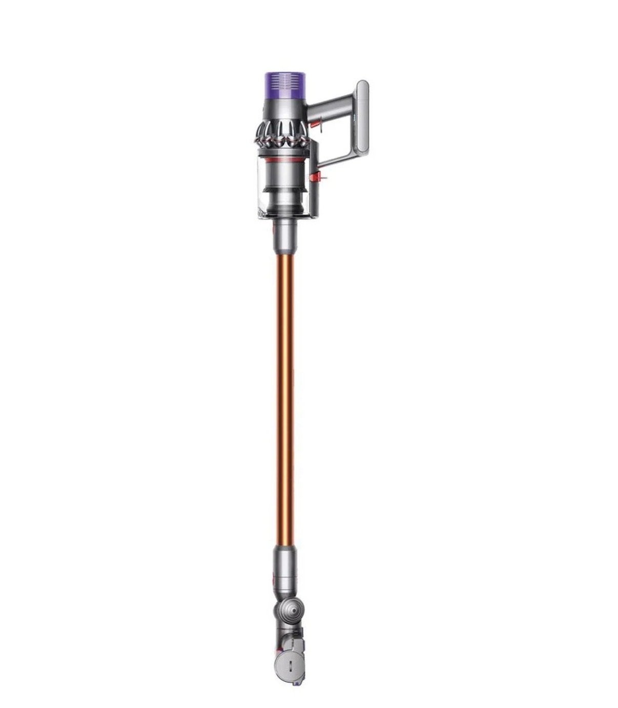 Dyson Cyclone V10 Absolute, Ophalen, Draadloos, Zo goed als nieuw, Dyson