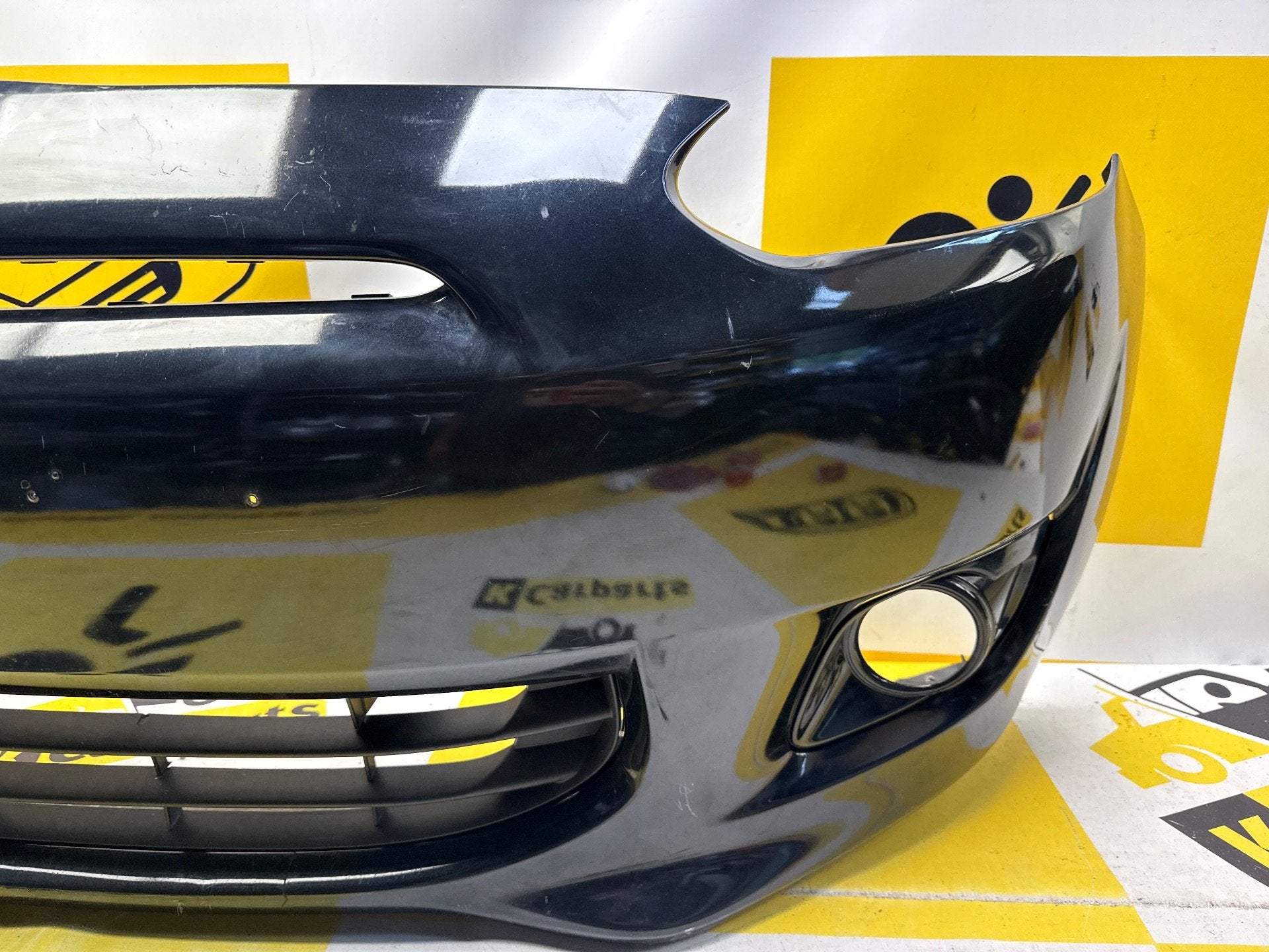 MITSUBISHI SPACE STAR MIRAGE VOORBUMPER 6400D336, Info@mitsubishi-motors.com, Gebruikt, Voor, Mitsubishi Motors Corporation