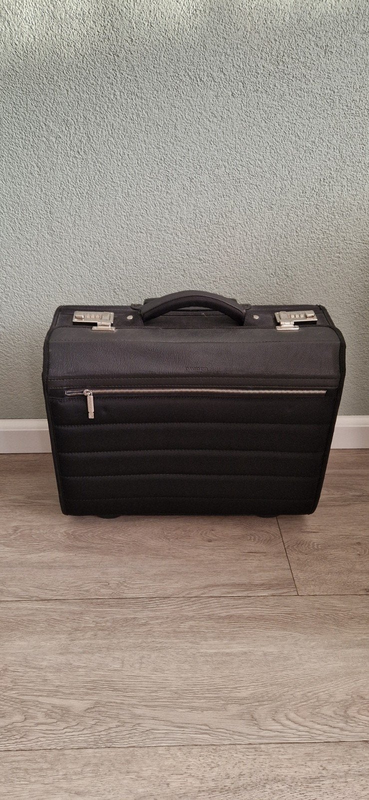 Business Trolley, Ophalen, Overige materialen, 50 tot 60 cm, Zo goed als nieuw