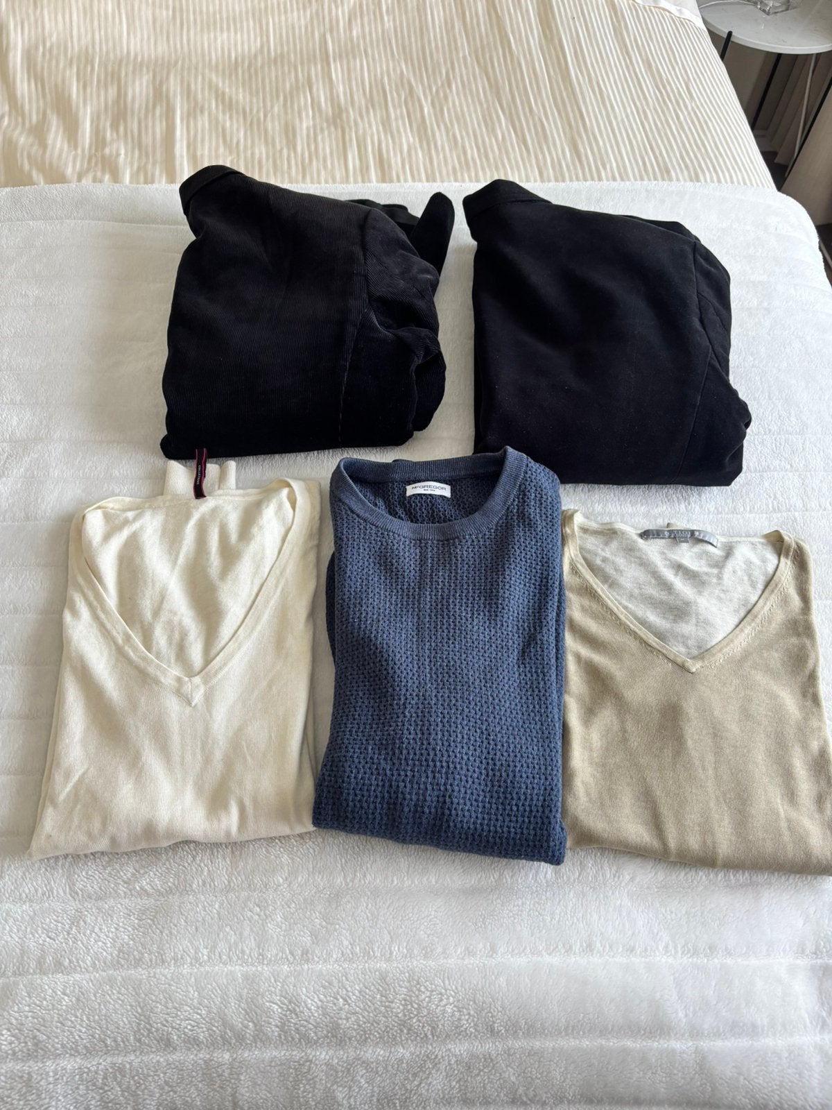 Kledingpakket heren maat M Mc Gregor / Gabba etc, Kleding | Heren, Ophalen of Verzenden, Zo goed als nieuw, Maat 48/50 (M)