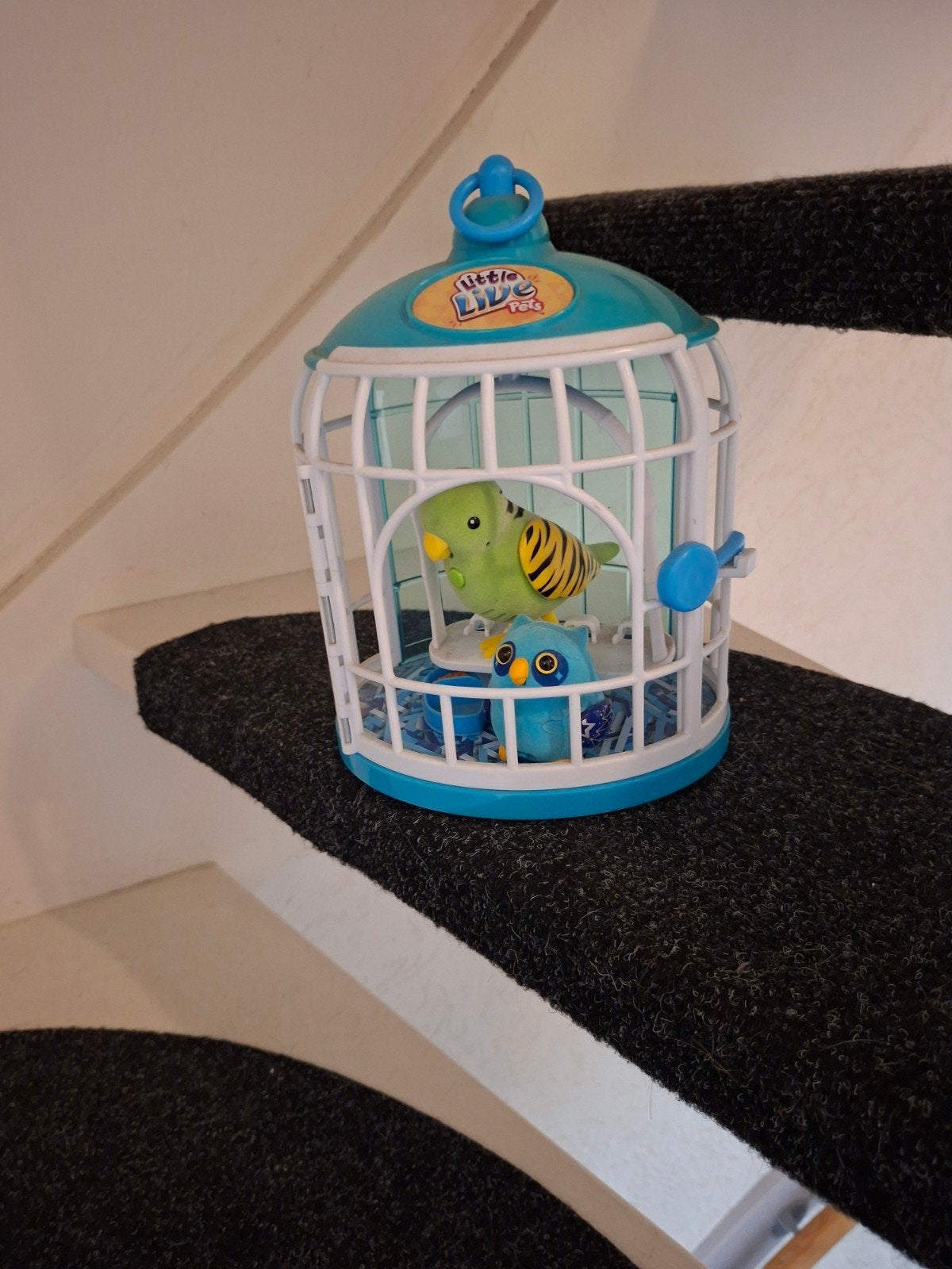 Little live pets, Ophalen, Zo goed als nieuw, Overige typen, Met geluid