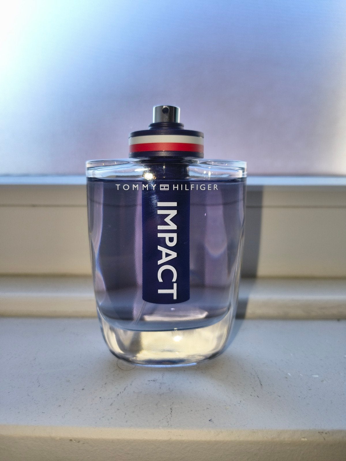Tommy Hilfiger - Impact, Ophalen of Verzenden, Zo goed als nieuw