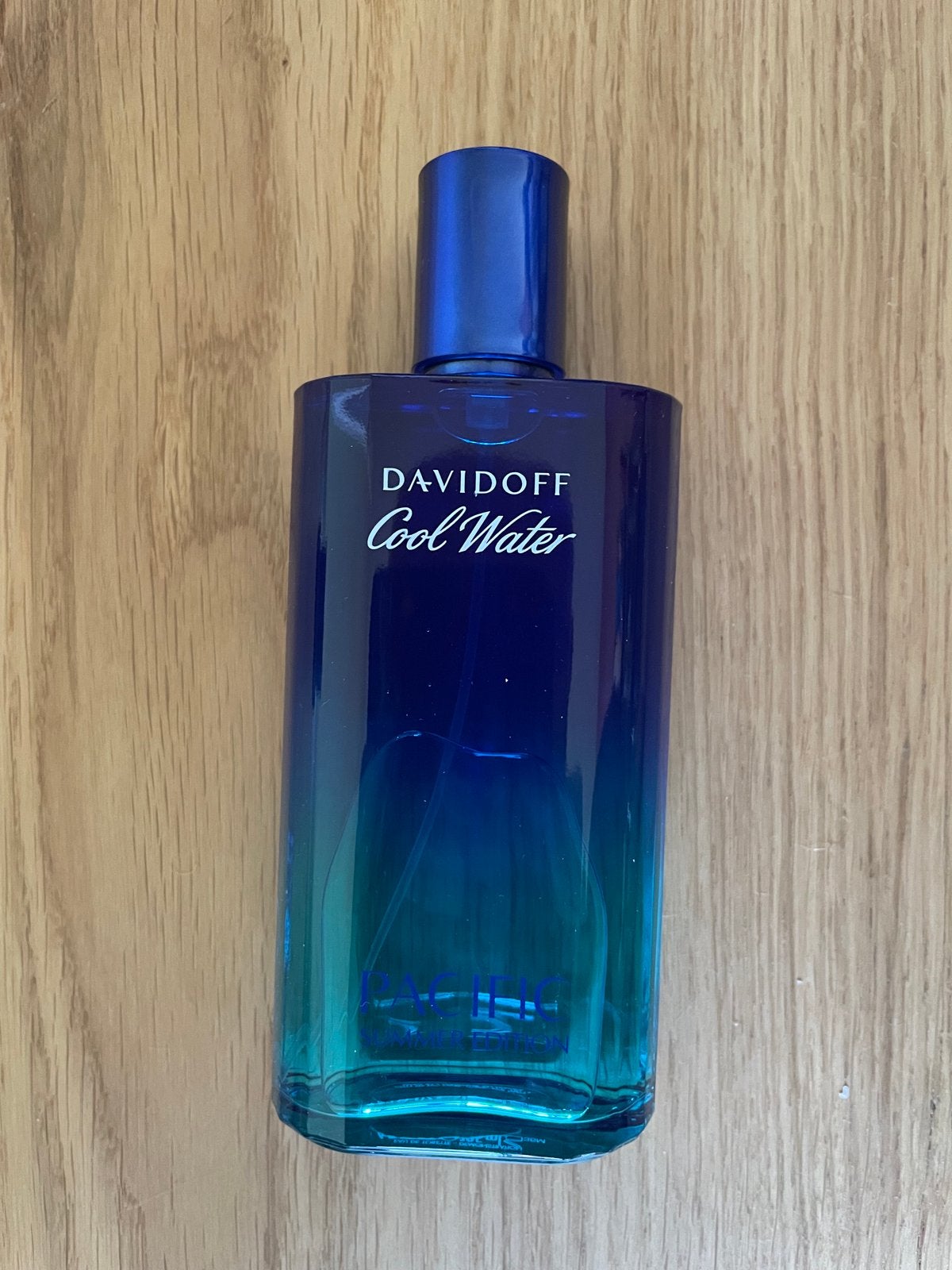 Davidoff Cool Water Pacific Summer Edition, Ophalen of Verzenden, Zo goed als nieuw