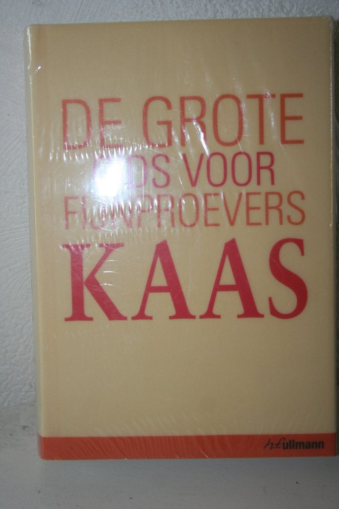 grote gids fijnproevers kaas, Brigitte Engelmann, Overige typen, Nieuw, Ophalen of Verzenden