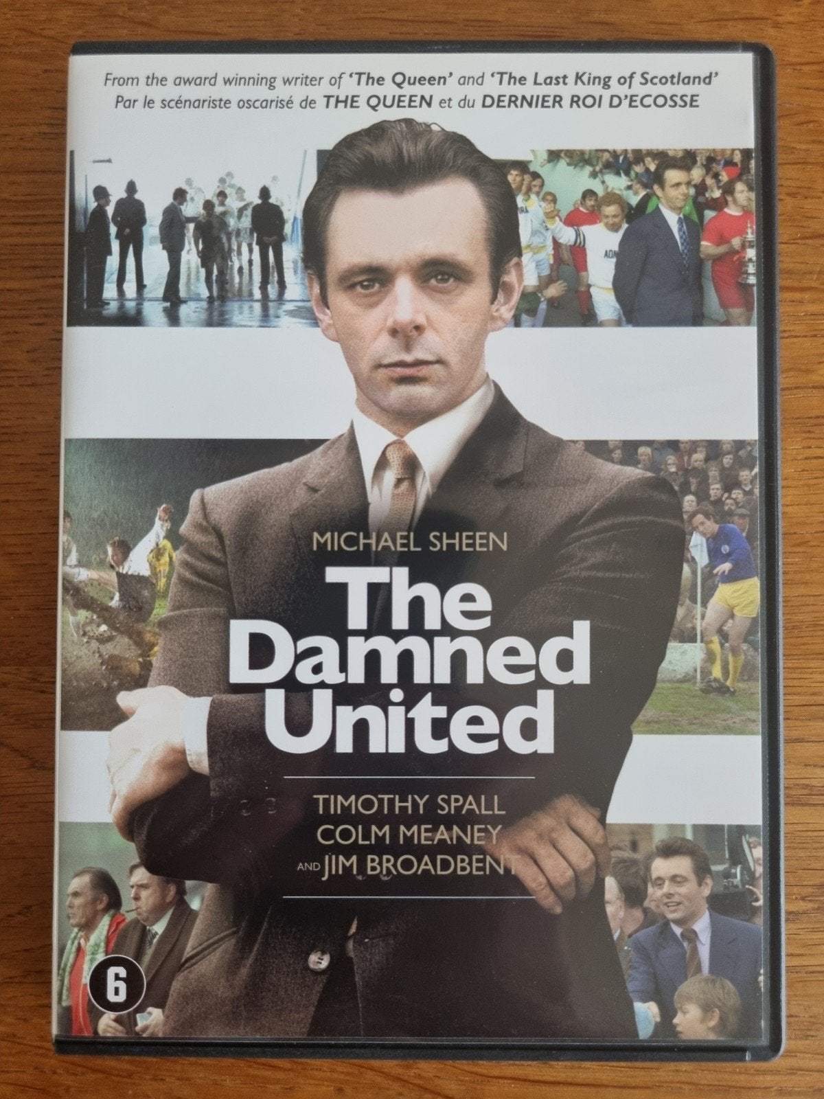 The Damned United | Tom Hooper, Engels, Waargebeurd drama, Nederlands, Ophalen of Verzenden