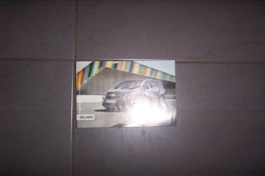 Gebruikershandleiding CHEVROLET ORLANDO (mpv)  2010/2018, Ophalen of Verzenden