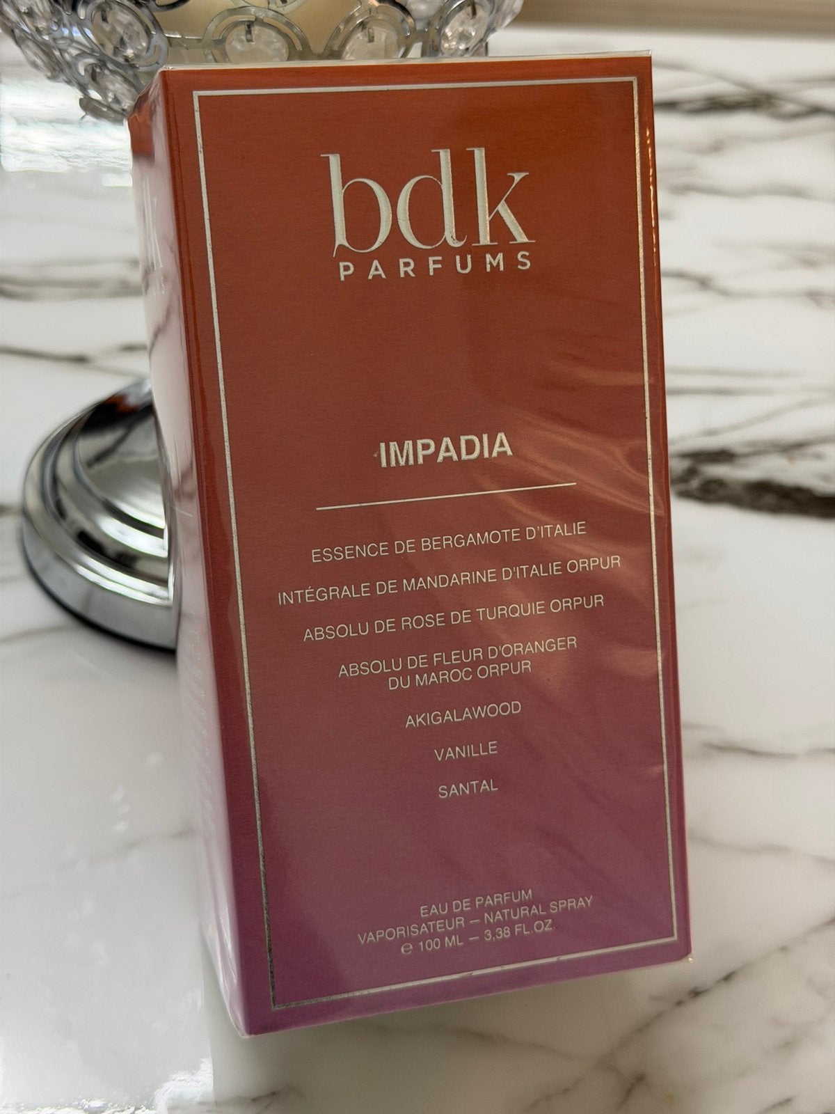 BDK PARFUMS IMPADIA 100ML EDP, Ophalen of Verzenden, Nieuw