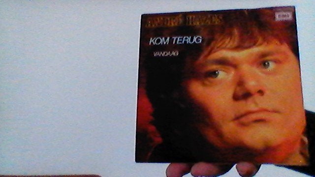 andre hazes jukebox single kom terug uit 1983, Ophalen of Verzenden, Zo goed als nieuw, Nederlandstalig