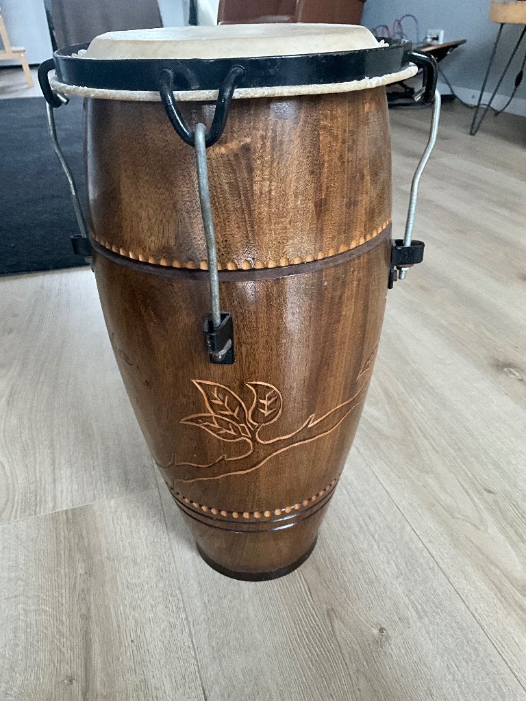 Conga, Muziek en Instrumenten, Ophalen, Gebruikt, Trommel