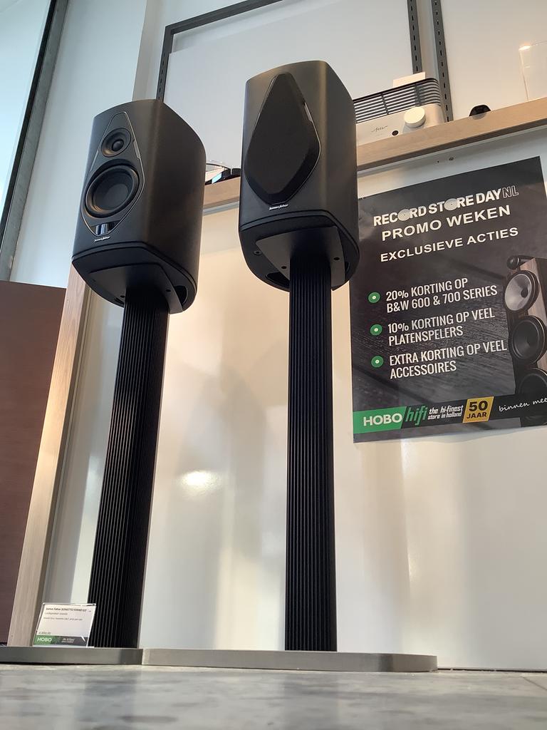 Sonus Faber Duetto, Audio, Tv en Foto, Luidsprekers, Overige merken, Nieuw, Ophalen of Verzenden, 120 watt of meer