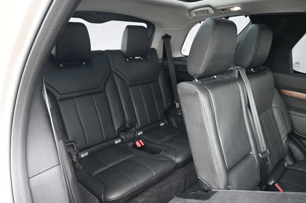 zetels Land Rover Discovery 5 L462 2017 - 7-zits interieur, Ophalen, Zo goed als nieuw