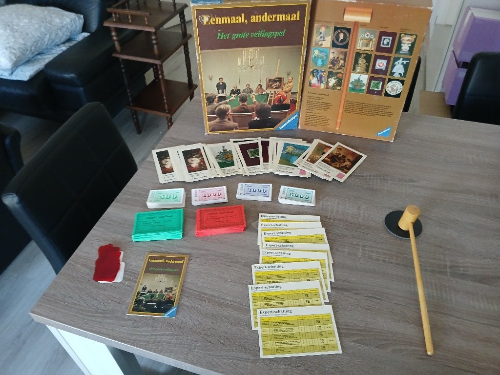 Eenmaal andermaal, Een of twee spelers, Ophalen of Verzenden, Nieuw, Ravensburger