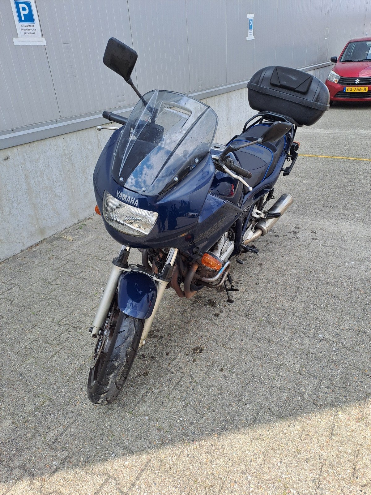Yamaha XJ 900 Diversion -, Motoren, Motoren | Yamaha, Particulier, Toermotor, Ophalen