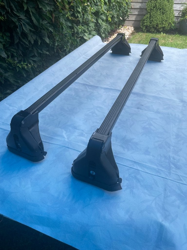 Dakdragers Opel Corsa, Ophalen, Gebruikt