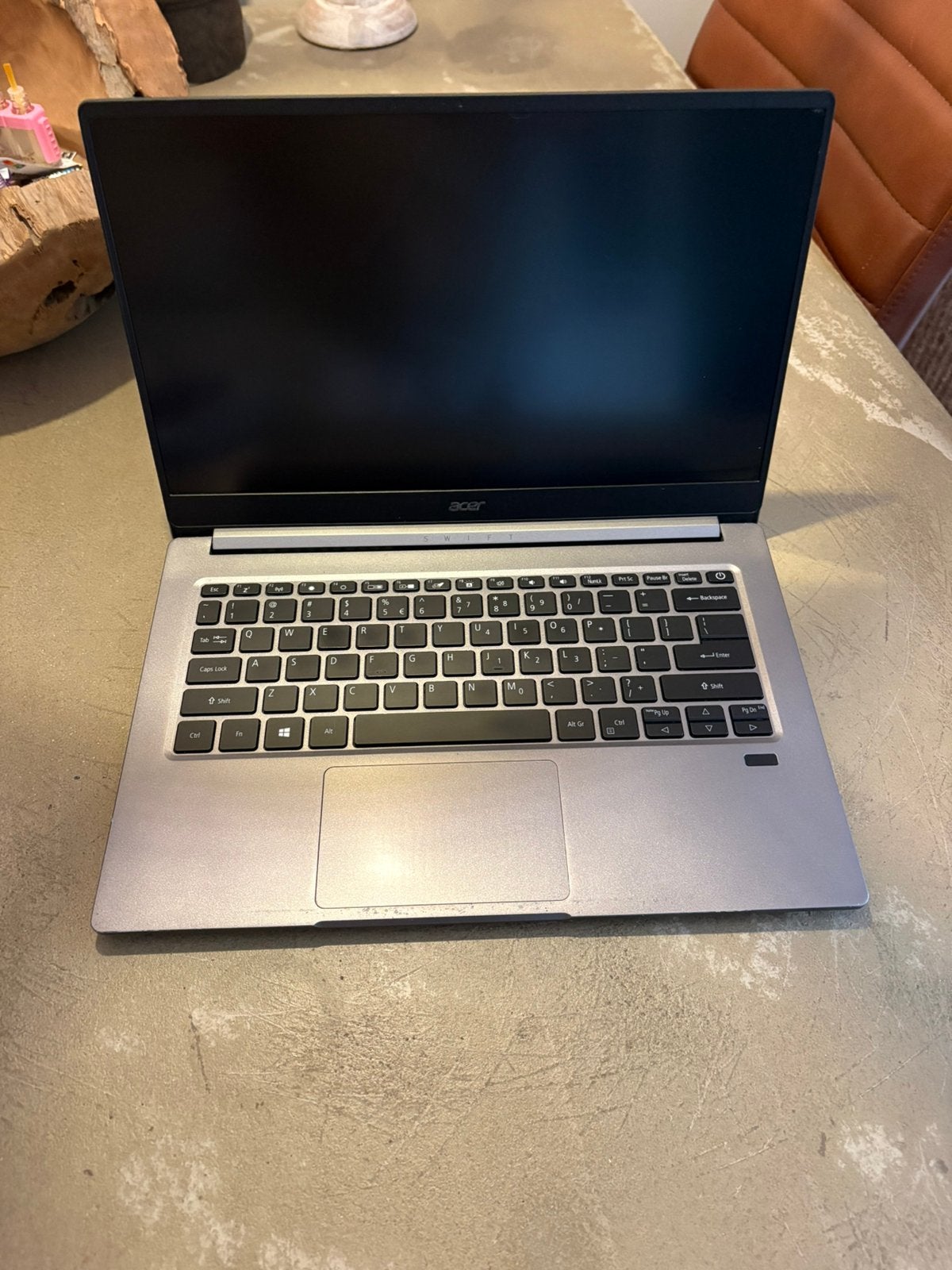 Acer Swift 3 SF314-57TB i5 processor 1 TB, Computers en Software, Windows Laptops, Ophalen of Verzenden, Zo goed als nieuw, 14 inch