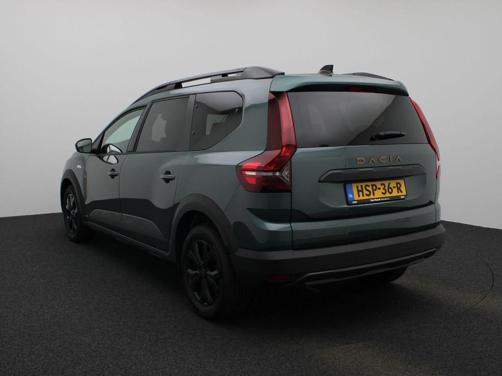 Dacia Jogger 1.0 TCe 110 Extreme 7p. | Pack Extreme | Pack M, Voorwielaandrijving, Stof, Euro 6, 7 stoelen