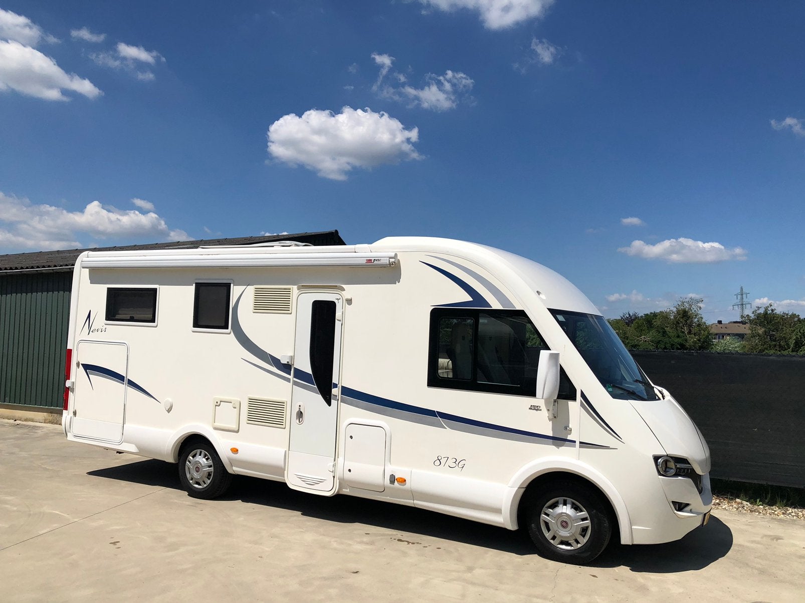 Caravans And Camping MC