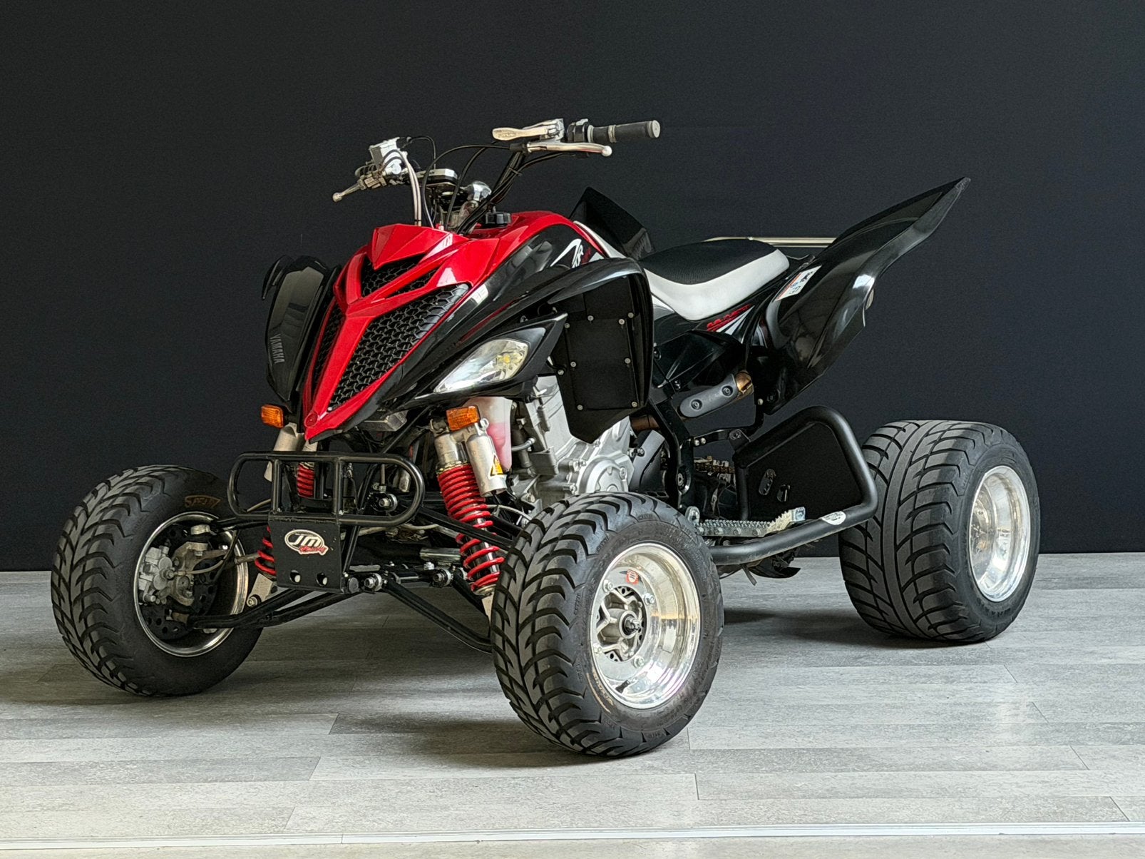 Yamaha Raptor 700 R 2018 Doma Special ed 4500km NL kenteken!
