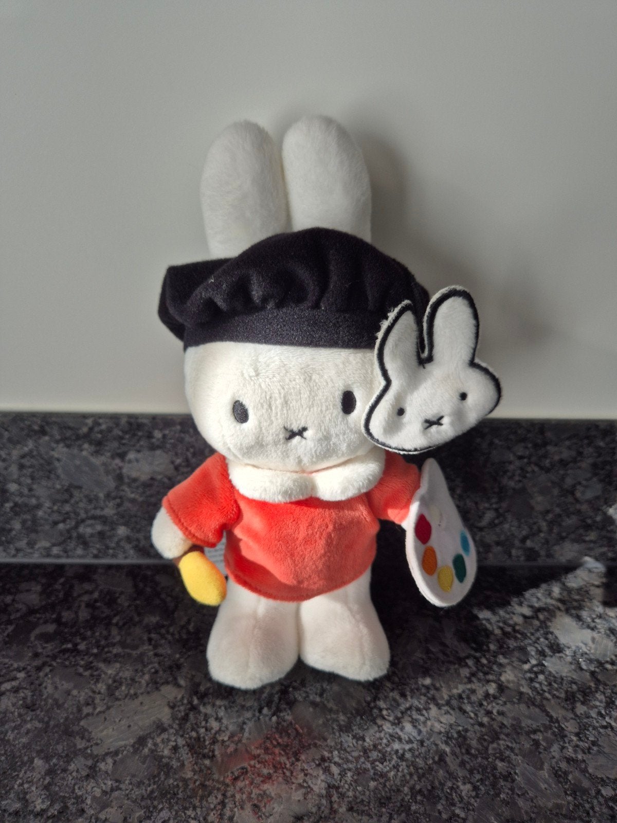 Nijntje Miffy / Rijksmuseum - Nijntje Schilder, Ophalen of Verzenden, Konijn