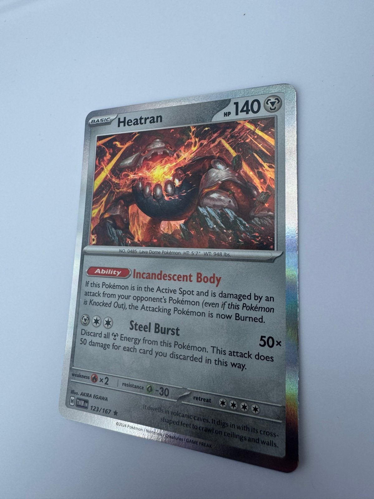 Pokémon Kaarten - Diverse Glanzende Holo/Reverse Holo Kaarte, Ophalen of Verzenden, Zo goed als nieuw, Meerdere kaarten, Foil