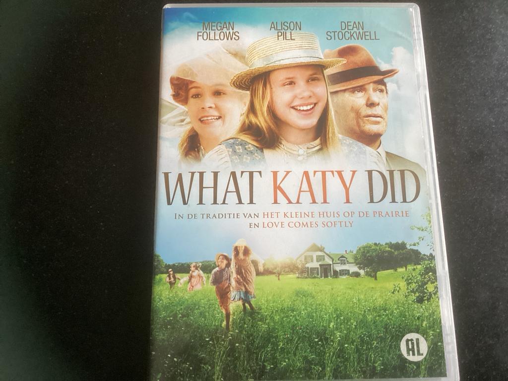What Katy Did - DVD (Drama, Familie), Alle leeftijden, Ophalen of Verzenden, Zo goed als nieuw