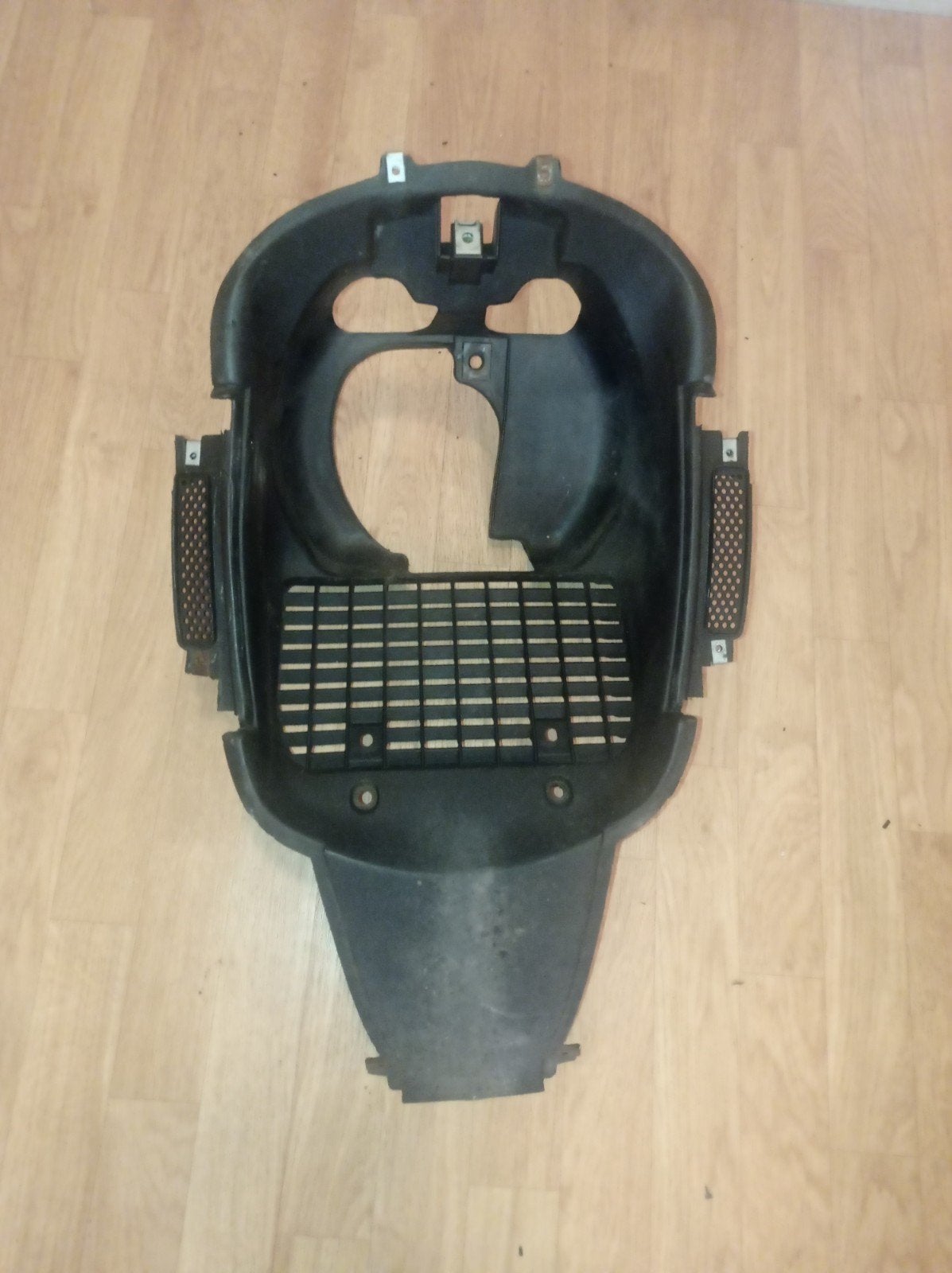 Radiateur kap Gilera Runner, Ophalen of Verzenden, Gebruikt, Kap, Piaggio