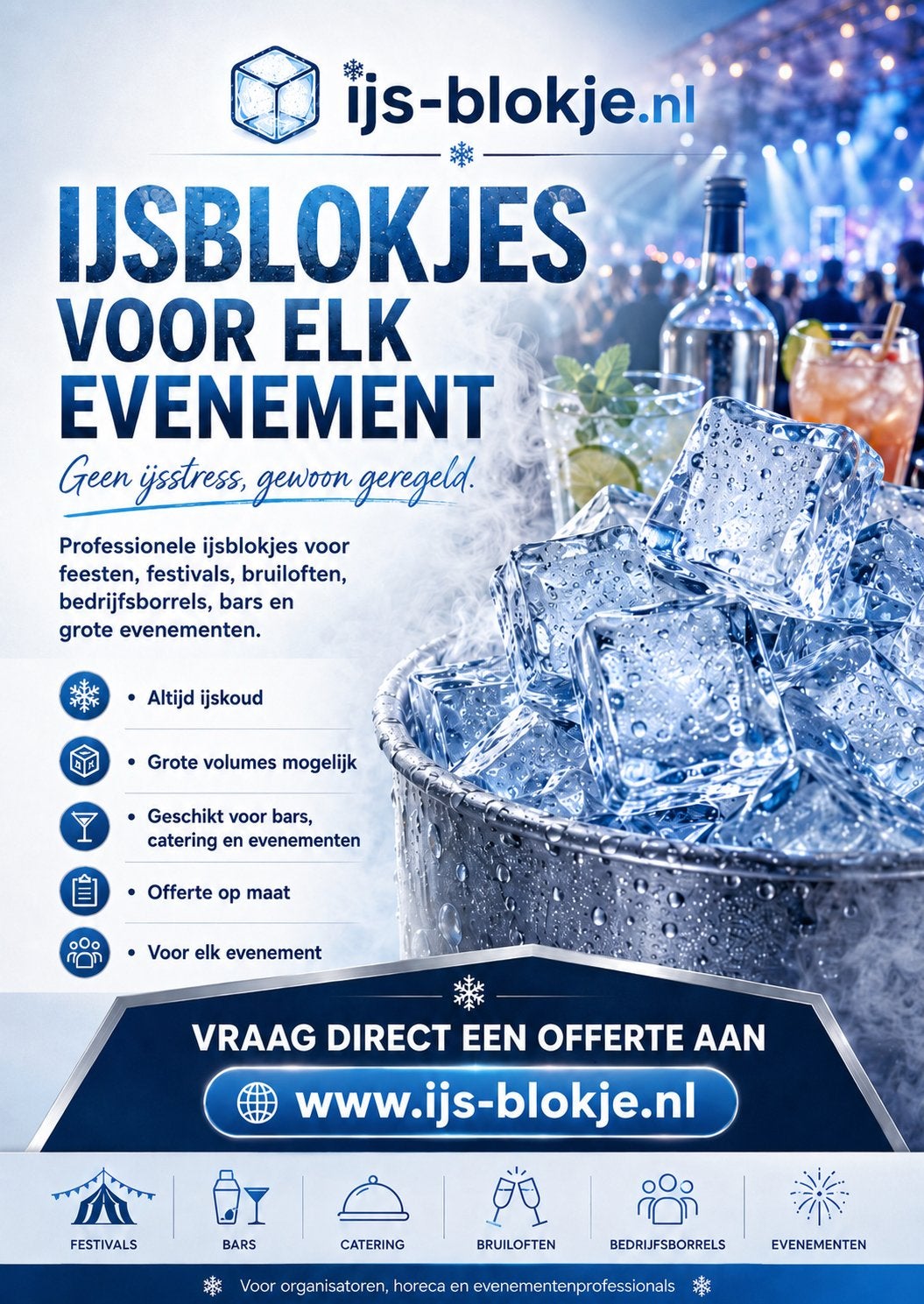 ijsblokjes