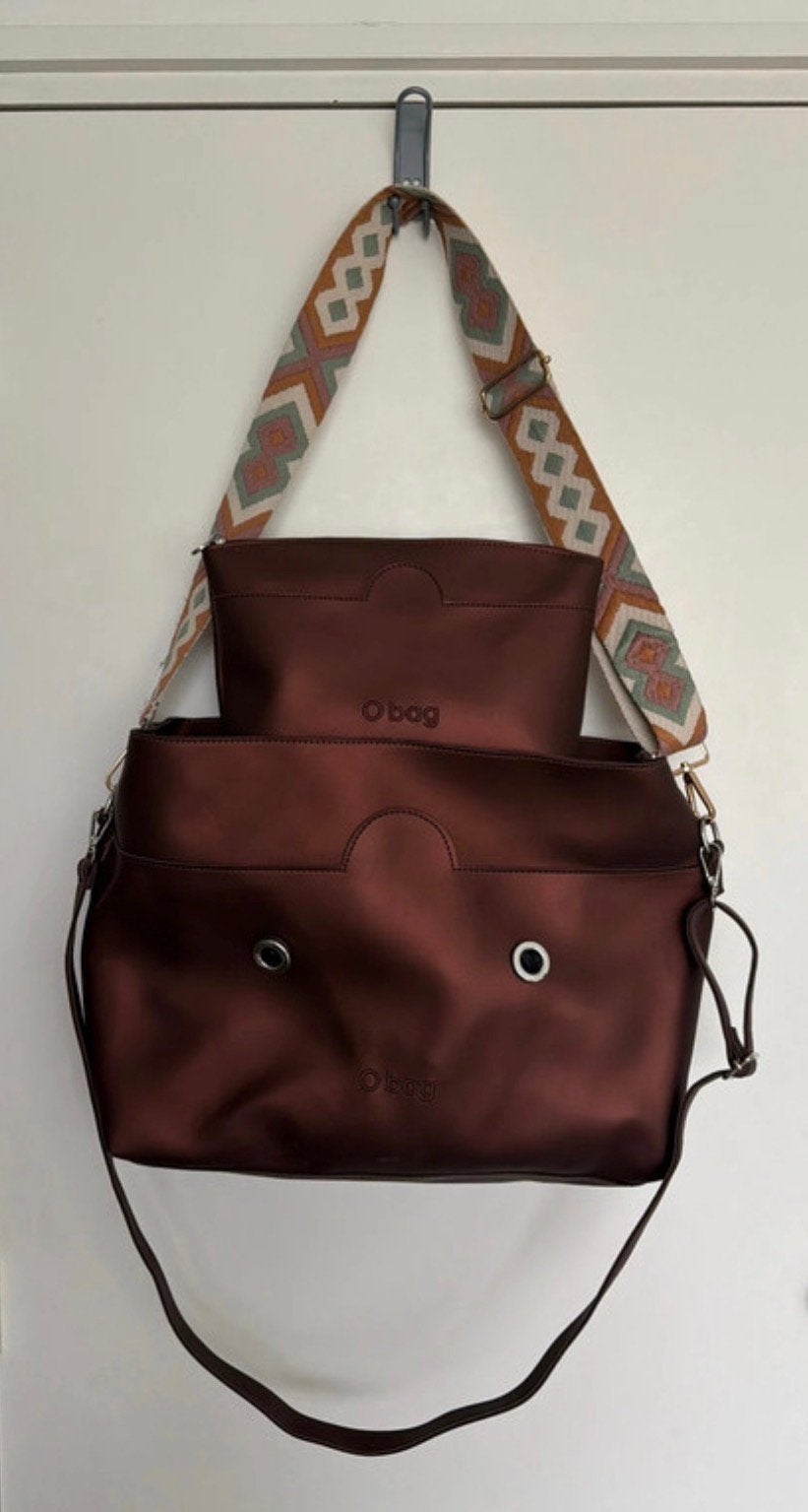 O Bag damestas., Sieraden, Tassen en Uiterlijk, Tassen | Damestassen, Ophalen of Verzenden, Zo goed als nieuw, Handtas