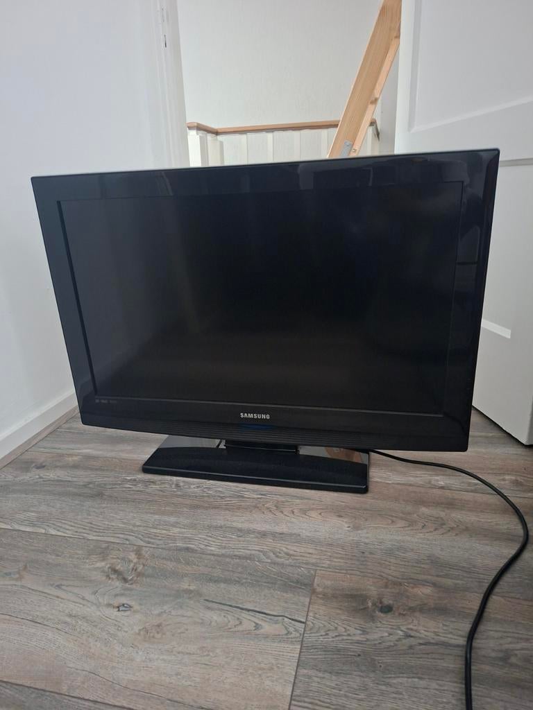Samsung LE32B350F1W 32 inch HD Ready LCD TV, Ophalen, Gebruikt, Samsung, 60 tot 80 cm