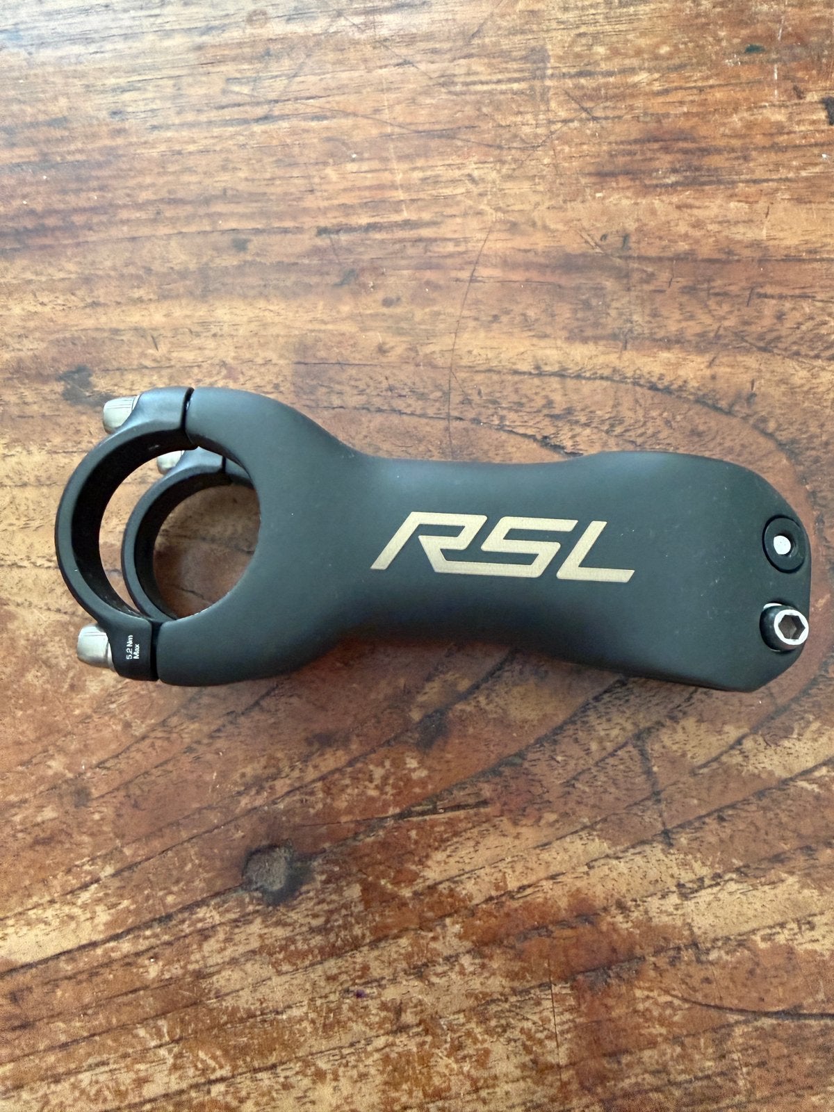 Bontrager RSL stuurpen 90 mm, Fietsen en Brommers, Overige typen, Ophalen of Verzenden, Zo goed als nieuw, Gravelbike