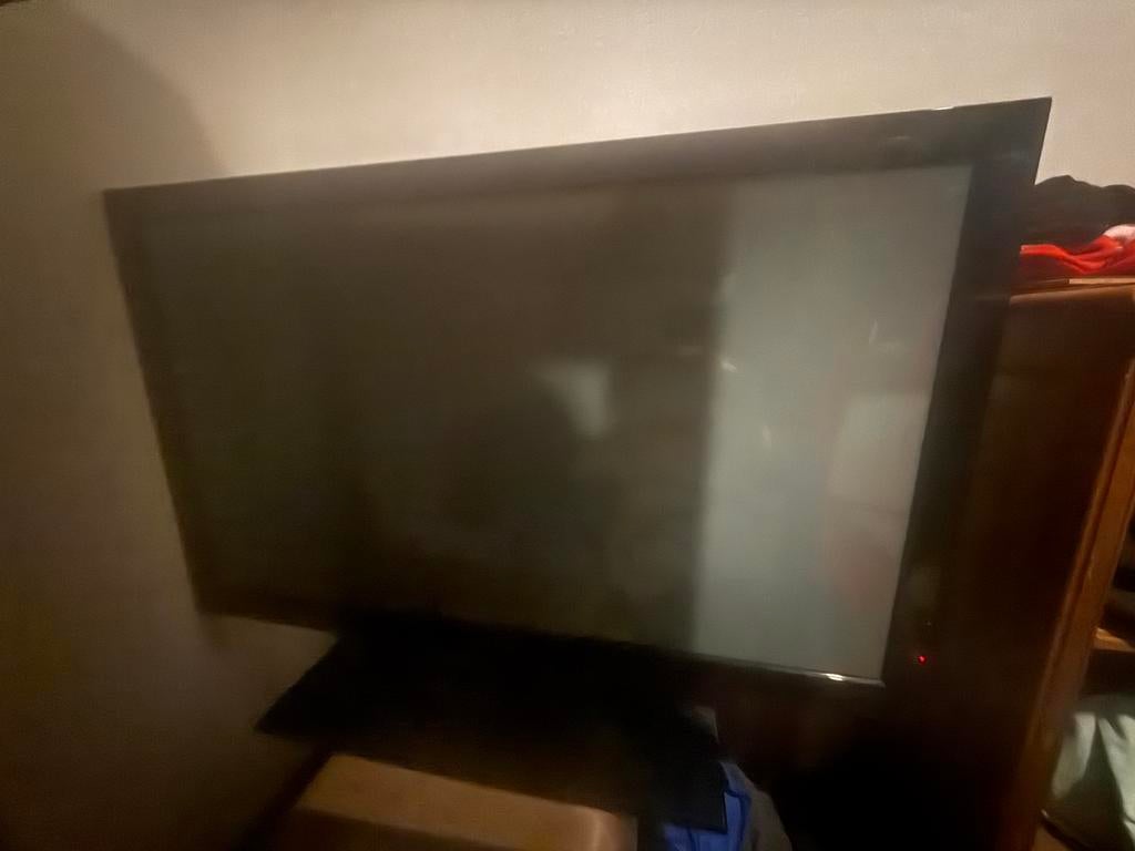 Samsung PS42C450, Audio, Tv en Foto, Ophalen, Gebruikt, 50 Hz, HD Ready (720p)
