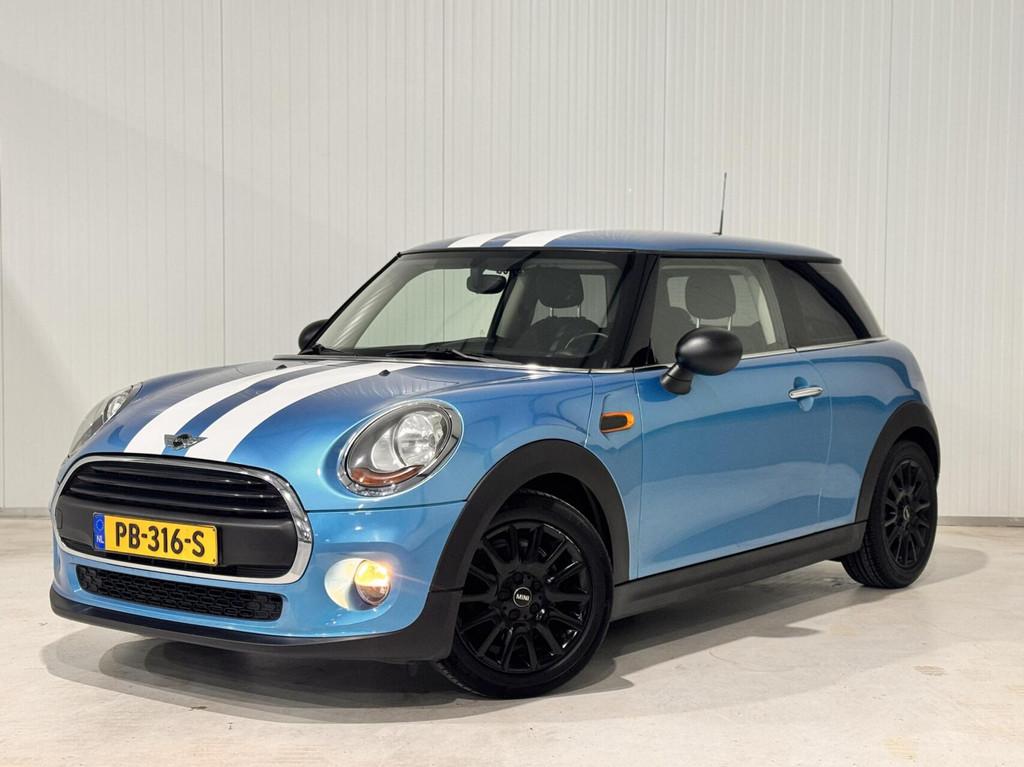 Mini Mini 1.2 One Chili | CRUISE|NAVI|BLUETOOTH, Voorwielaandrijving, Euro 6, Met garantie (alle), 1198 cc