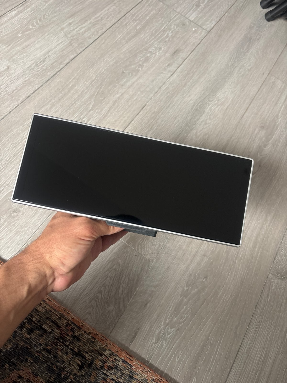 CarPlay/Android Auto scherm Up! Citigo en Mii, Auto diversen, Autonavigatie, Nieuw, Ophalen