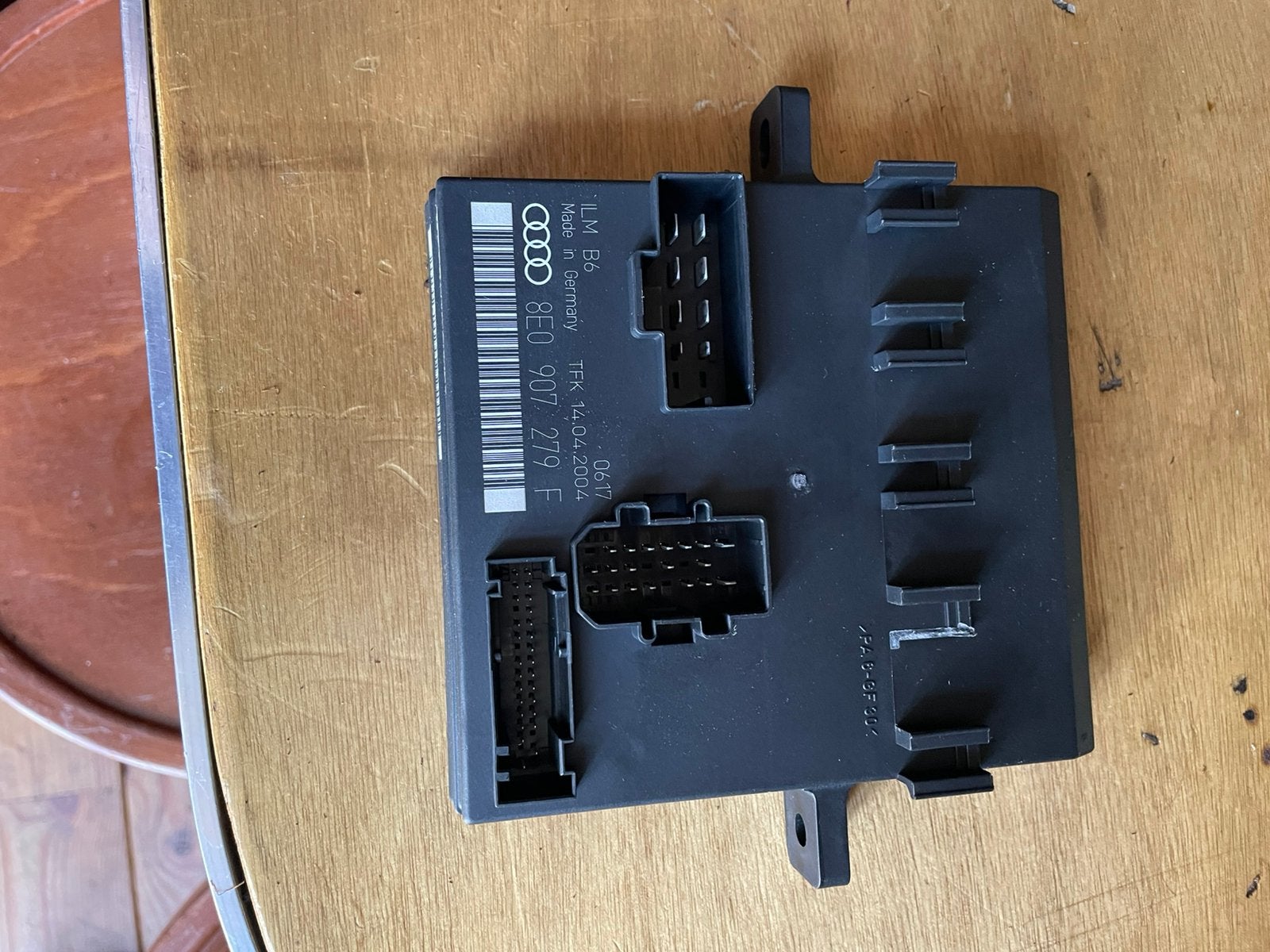 BCM Audi a4 b6/b7, Ophalen of Verzenden, Audi